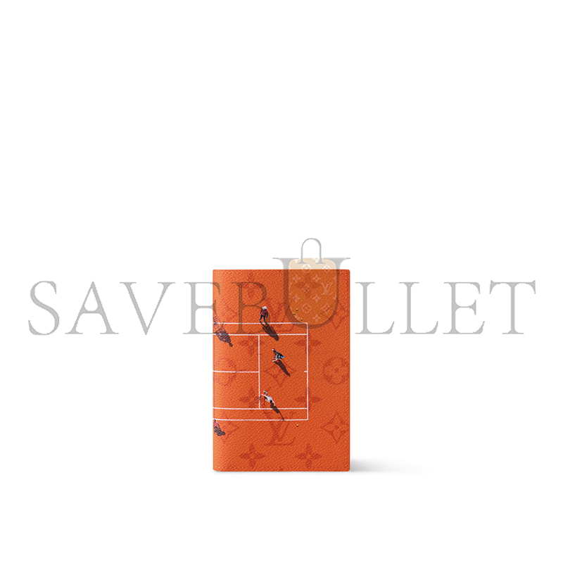 LOUIS VUITTON MASTER PASSPORT COVER M14877 (14*10*3cm)